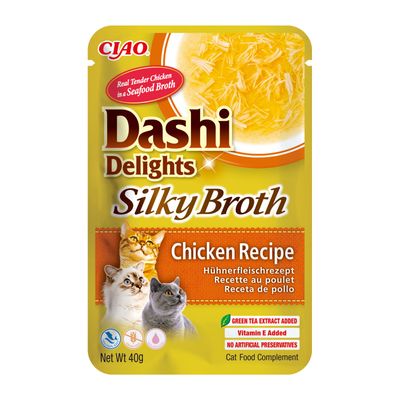 Inaba Dashi Delights Silky Broth kurczak
