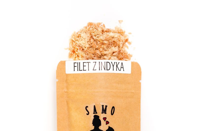 Samo Mięso - dosmaczacz, indyk, 30g