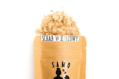 Samo Mięso - dosmaczacz, schab wieprzowy, 30g