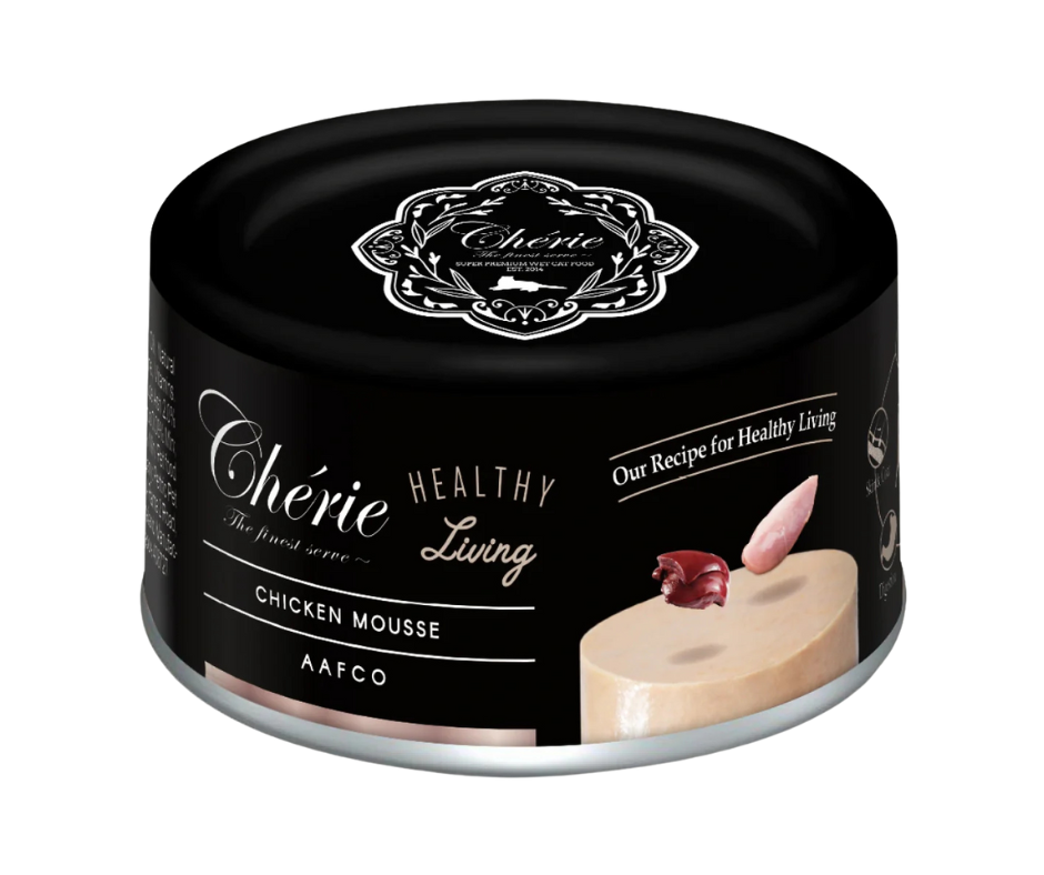 Cherie Healthy Living mus kurczak 80g