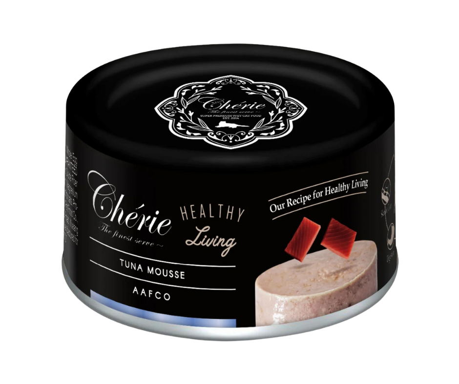 Cherie Healthy Living mus tuńczyk 80g