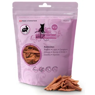 Catz Finefood Meatz N.11 królik 45g
