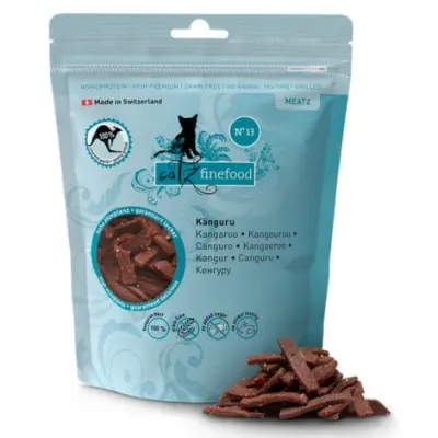 Catz Finefood Meatz N.13 kangur 45g