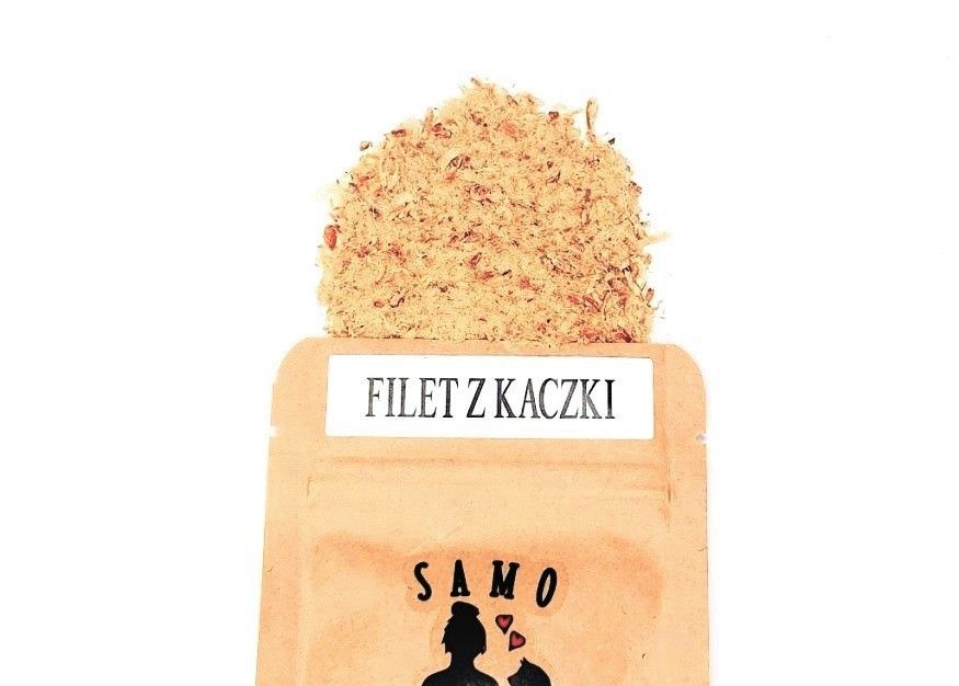Samo Mięso - dosmaczacz, kaczka, 30g