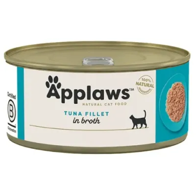 Applaws tuńczyk w bulionie 70g
