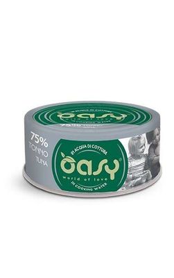 OASY MORE LOVE tuńczyk 70g