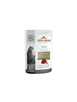 Almo Nature HFC natural kurczak i krewetki 55g