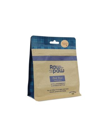 RAW for PAW Pork - wieprzowina liofilizowane przysmaki 50g