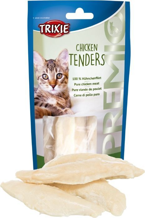 Trixie PREMIO Chicken Tenders gotowane piersi z kurczaka 4 szt. / 70g