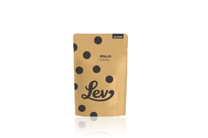 Lev Cat kurczak w galarecie 60g