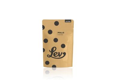 Lev Cat kurczak w galarecie 60g