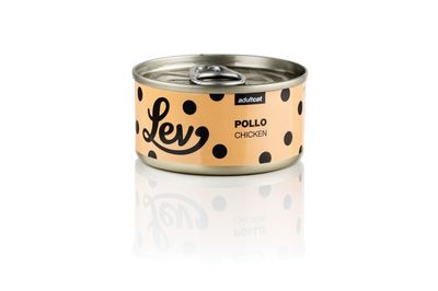 Lev Cat kurczak w galarecie 70g