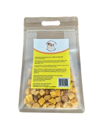Somisiowy Lasek liofilizowane żółtko kurze 250g