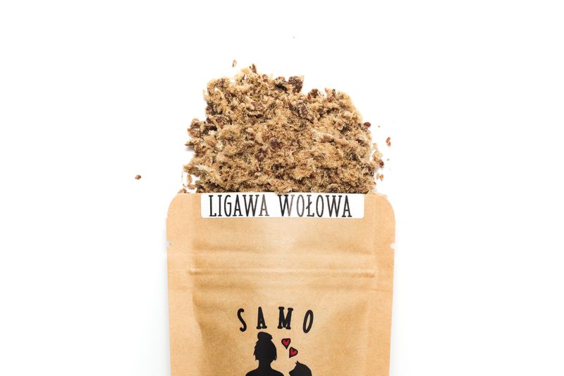 Samo Mięso - dosmaczacz, ligawa wołowa, 30g