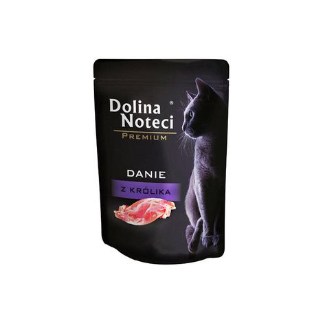 Dolina Noteci Premium danie z królika saszetka 85g