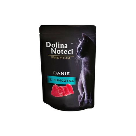 Dolina Noteci Premium danie z tuńczyka saszetka 85g