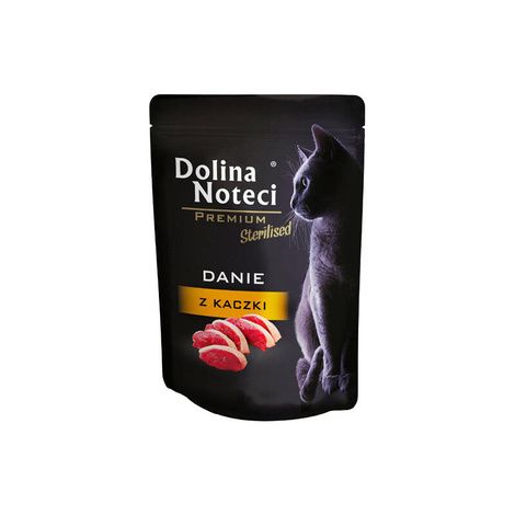 Dolina Noteci Premium danie z kaczki saszetka 85g