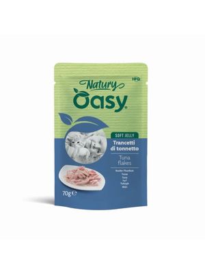 Oasy Natury tuńczyk w galaretce 70g