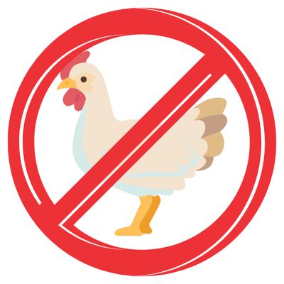 Przysmaki bez kurczaka :)