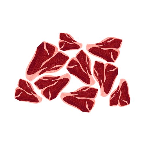 Przysmaki liofilizowane