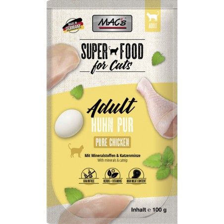 Mac&#39;s superfood kurczak 100g