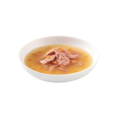 Schesir soup - zupa tuńczyk z dynią, 40g