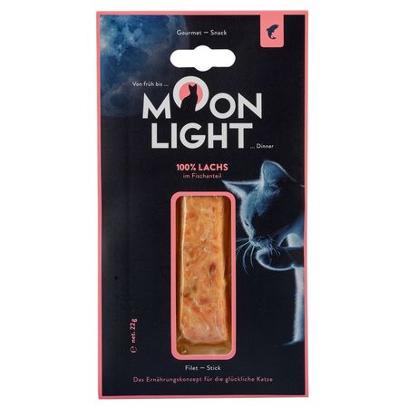 Moonlight Dinner filet z łososia 22g