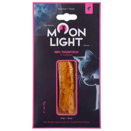 Moonlight Dinner filet z tuńczyka 22g