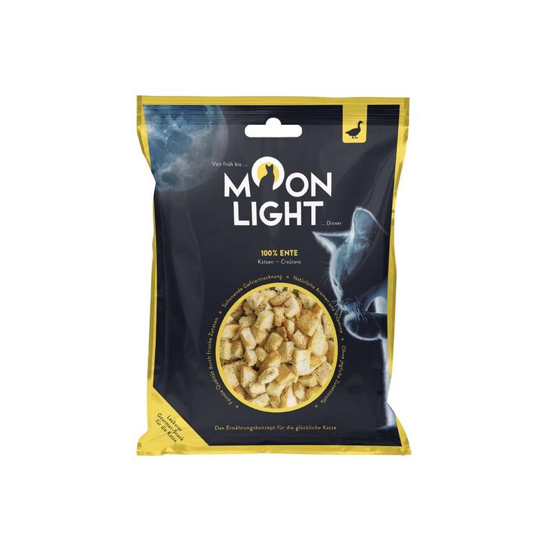 Moonlight Dinner liofilizowany przysmak kurczak 100% 23g