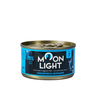 Moonlight Dinner 7 tuńczyk + krewetki  80g
