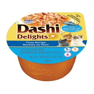 Inaba Dashi Delights tuńczyk