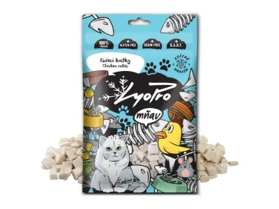 LyoPro smakołyki liofilizowany filet z kurczaka
