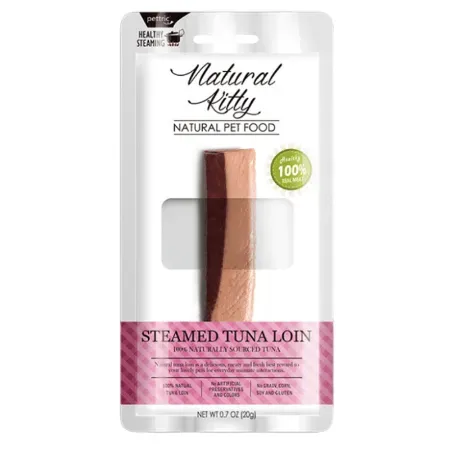 Natural Kitty polędwiczka z tuńczyka