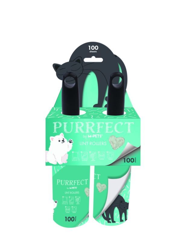 Rolka do kłaczków 100 listków