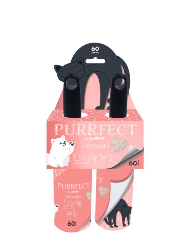 Rolka do kłaczków 60 listków