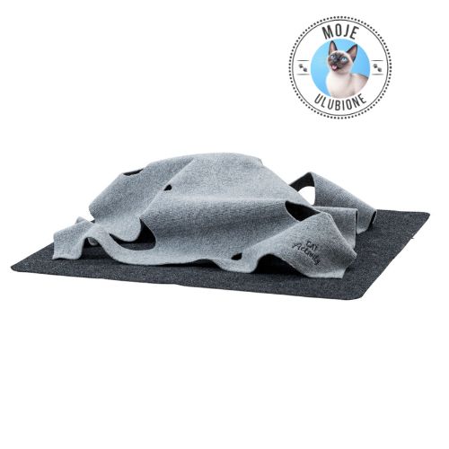 Trixie Cat Activity Adventure Carpet - dywan do zabawy
