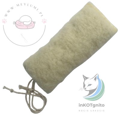 Meylumi kopacz wełniany (waleriana i kocimiętka)