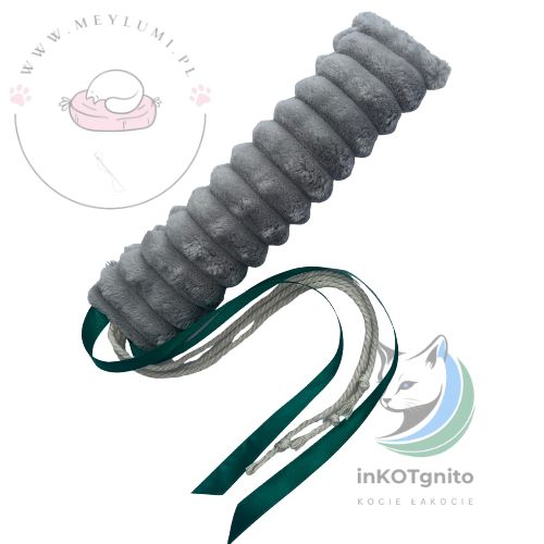 Meylumi mini szarpiszon z łuską gryki (waleriana i kocimiętka)