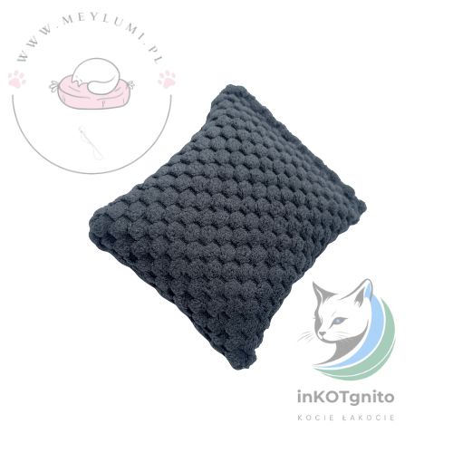 Meylumi ziołowa poduszeczka z walerianą DARK