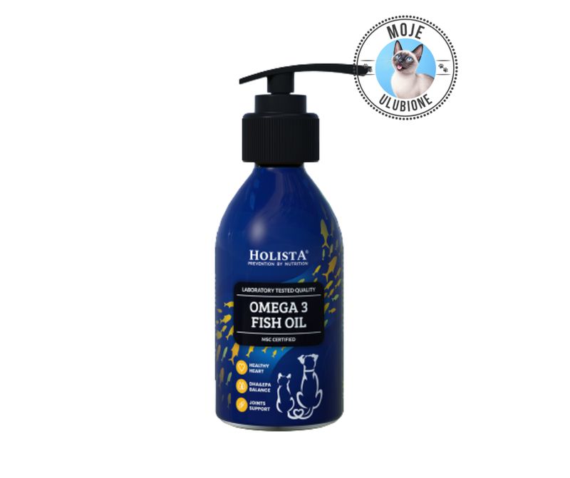 Olej Omega3 Holista 100ml