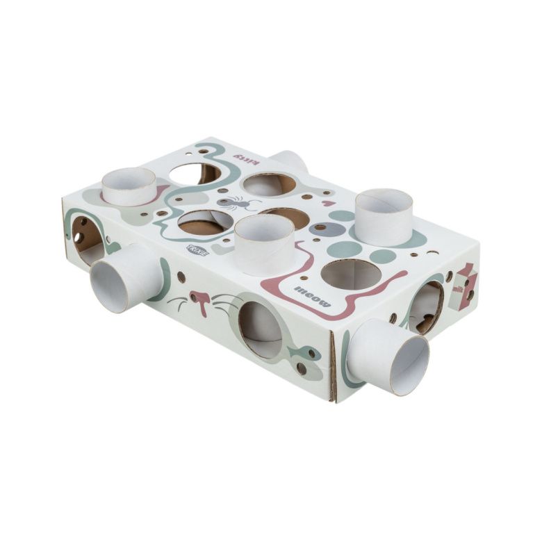Trixie Cat Activity Paws'n'Treats Box zabawka logiczna