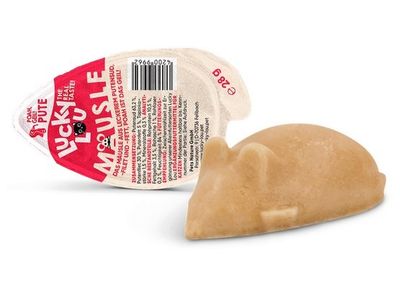 Lucky Lou mausle przekąska dla kota indyk 28g