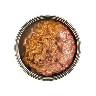3Coty 12. karma kurczak z kaczką 80g