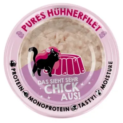 Lucky Lou Extrafood kurczak w galaretce 70g