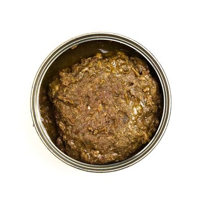 3Coty 08. karma indyk ze spiruliną 80g