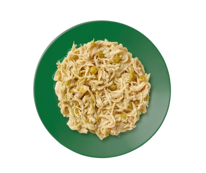 Applaws kurczak ze szparagami w bulionie 70g
