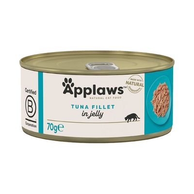 Applaws tuńczyk w galaretce 70g