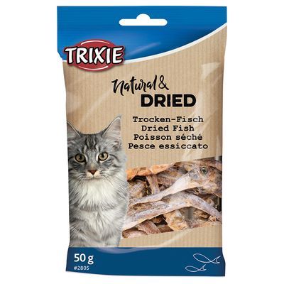 Trixie suszone sardele 50g Trixie suszone sardele 50g