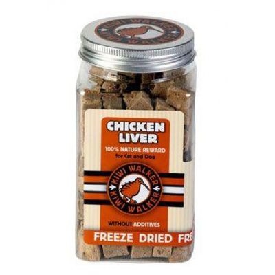 Kiwi Walker przysmaki liofilizowane wątróbki z kurczaka 115g