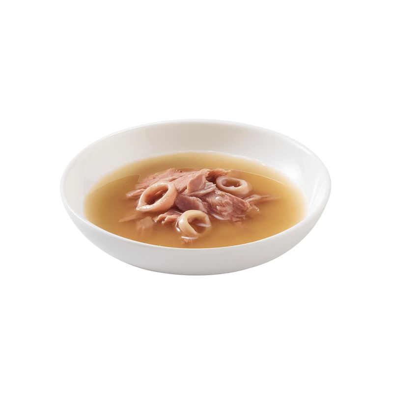 Schesir soup - zupa tuńczyk z kalmarami, 40g